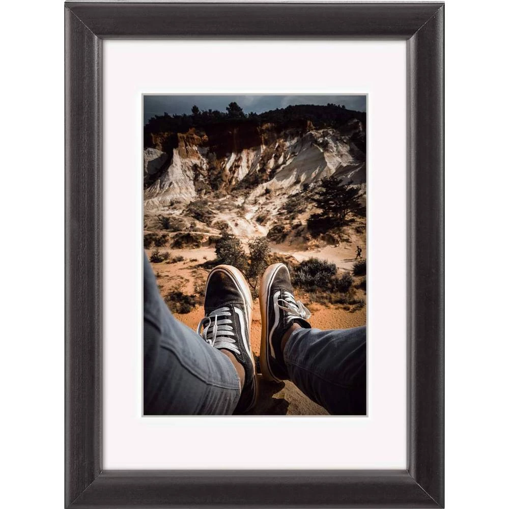 Hama 31681 izmjenjivi okvir za slike Format papira: 20 x 30 cm crna slika