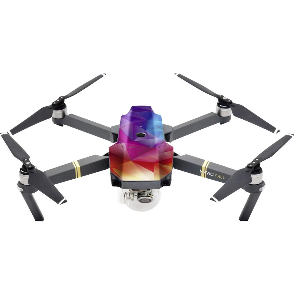 PGYTECH 'Diamond' Dekorativna folija za multikopter Prikladno za: DJI Mavic Pro, DJI Mavic Pro Platinum slika