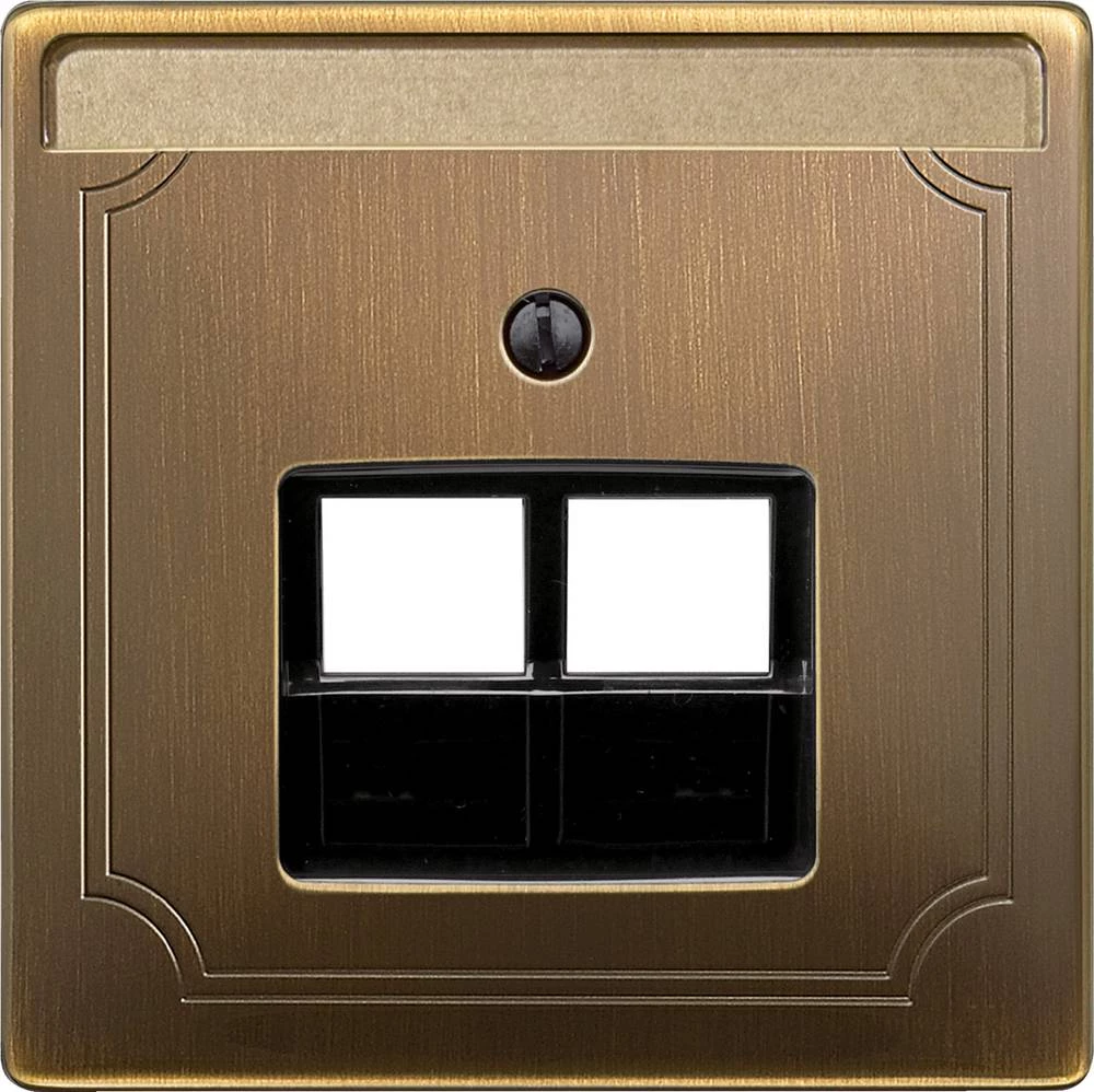 Okvir Mjedena Merten 292643 slika