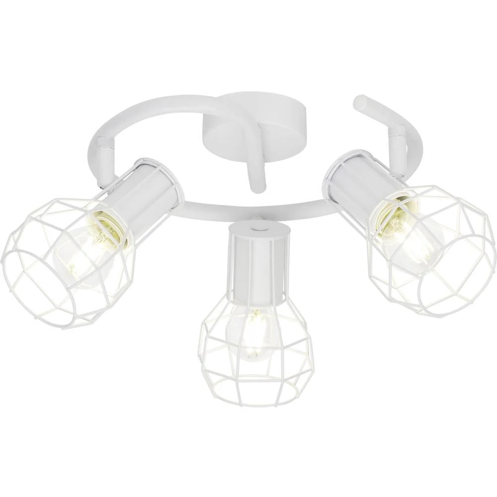 Stropni reflektor LED E14 120 W Brilliant Siza 71833/05 Bijela slika