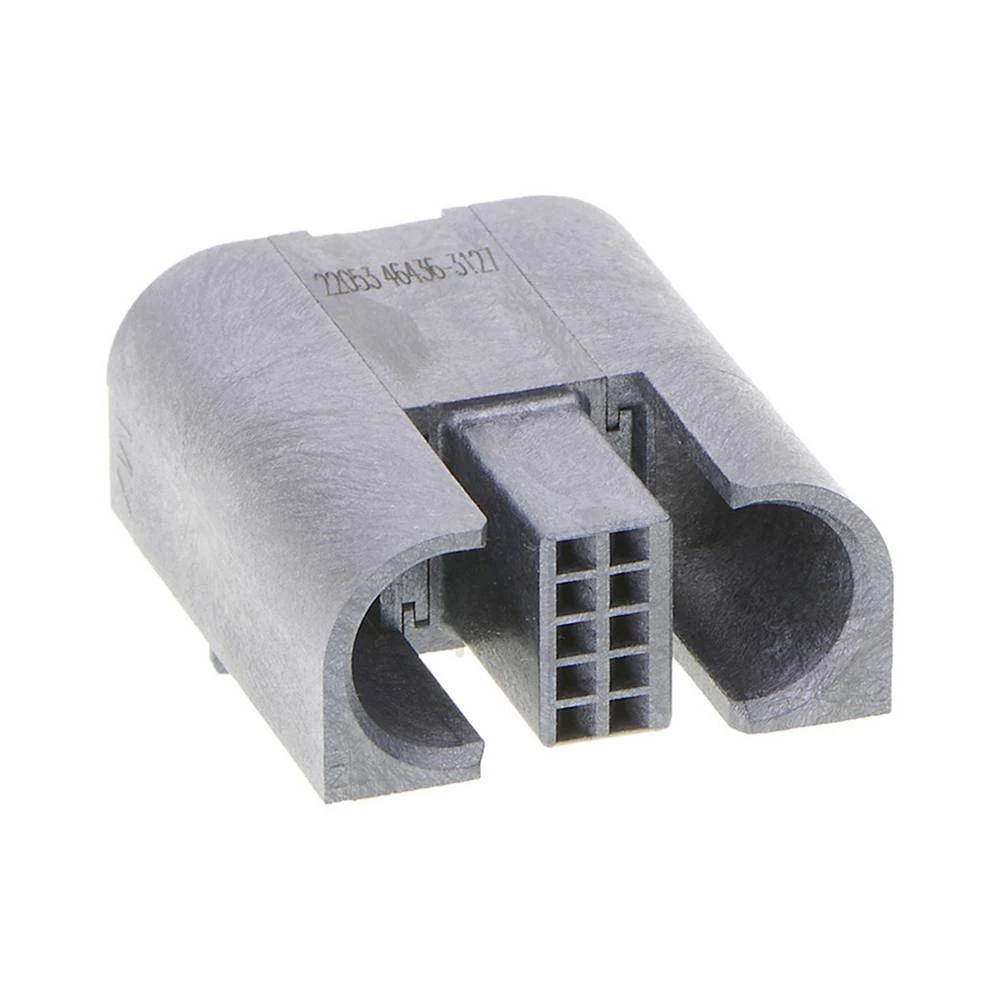Molex ugradna standardna letva sa ženskim kontaktima 464363127 1 St. slika