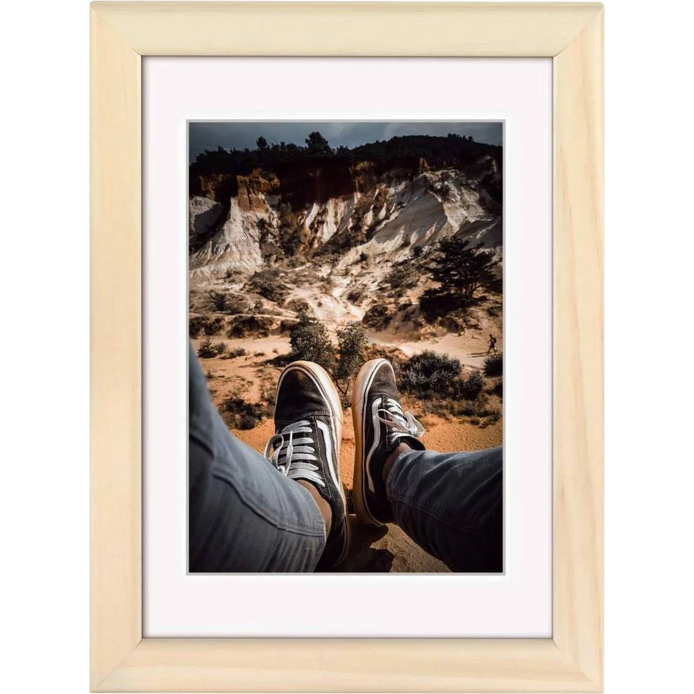 Hama 31692 izmjenjivi okvir za slike Format papira: 10 x 15 cm bijela slika