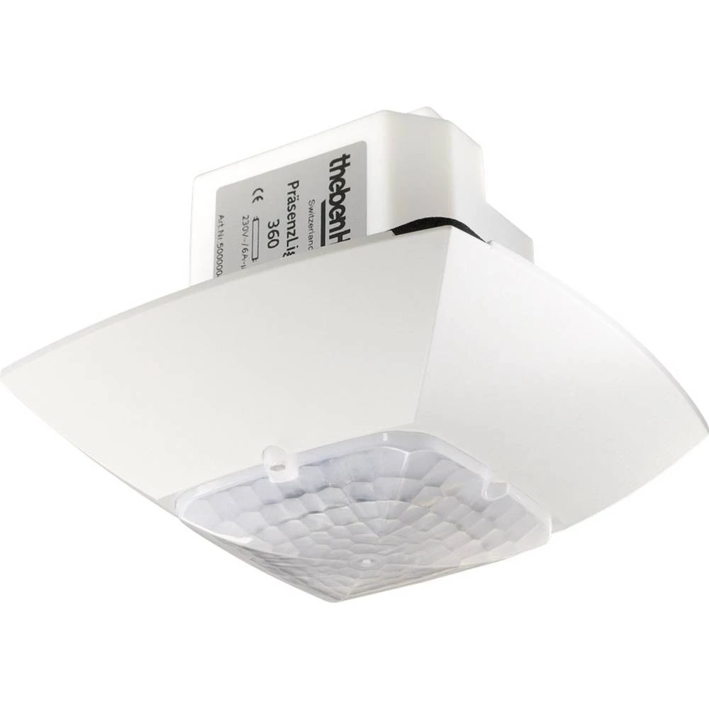 Theben KNX 2009000 Logikbaustein (value.2962958) PresenceLight 360B-KNX WH slika