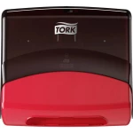 TORK Tork jednokrilni dozator ručnika crvena i crna W4 654008  1 St.