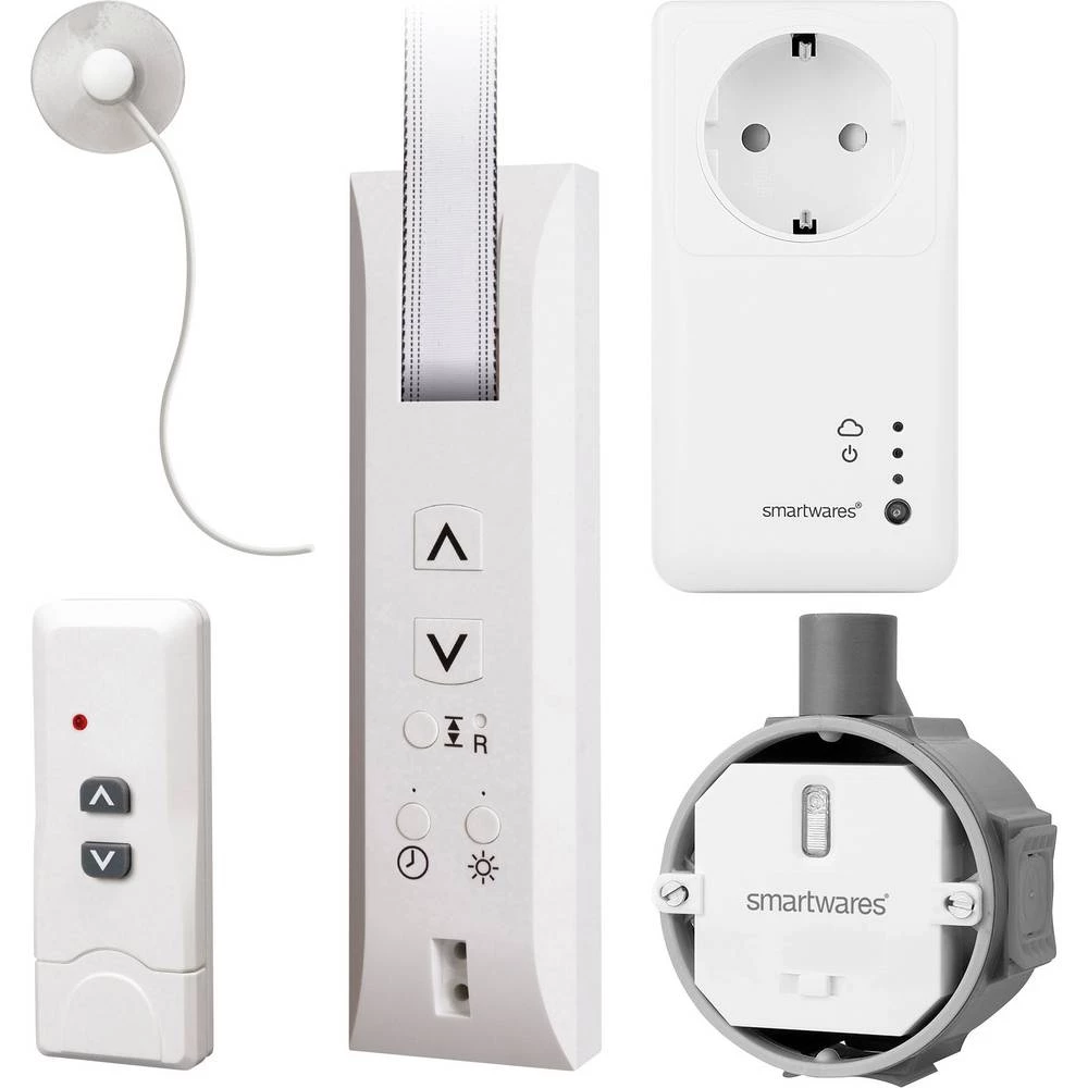 Smartwares SmartHome Basic Početni komplet-kontrola zatvarača valjka slika