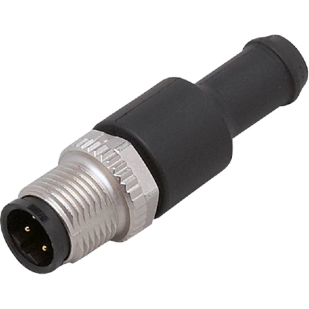 ifm Electronic E12315 utikač završnog otpornika ravni muški konektor Broj polova: 4 1 St. slika