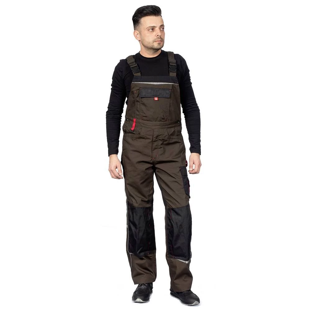 Stenso 4802-60-50 Dungere Prisma All Seasons 35% pamuk, 65% poliester, 270g/m², ojačani dijelovi: 600D Oxford, smeđa, ve slika