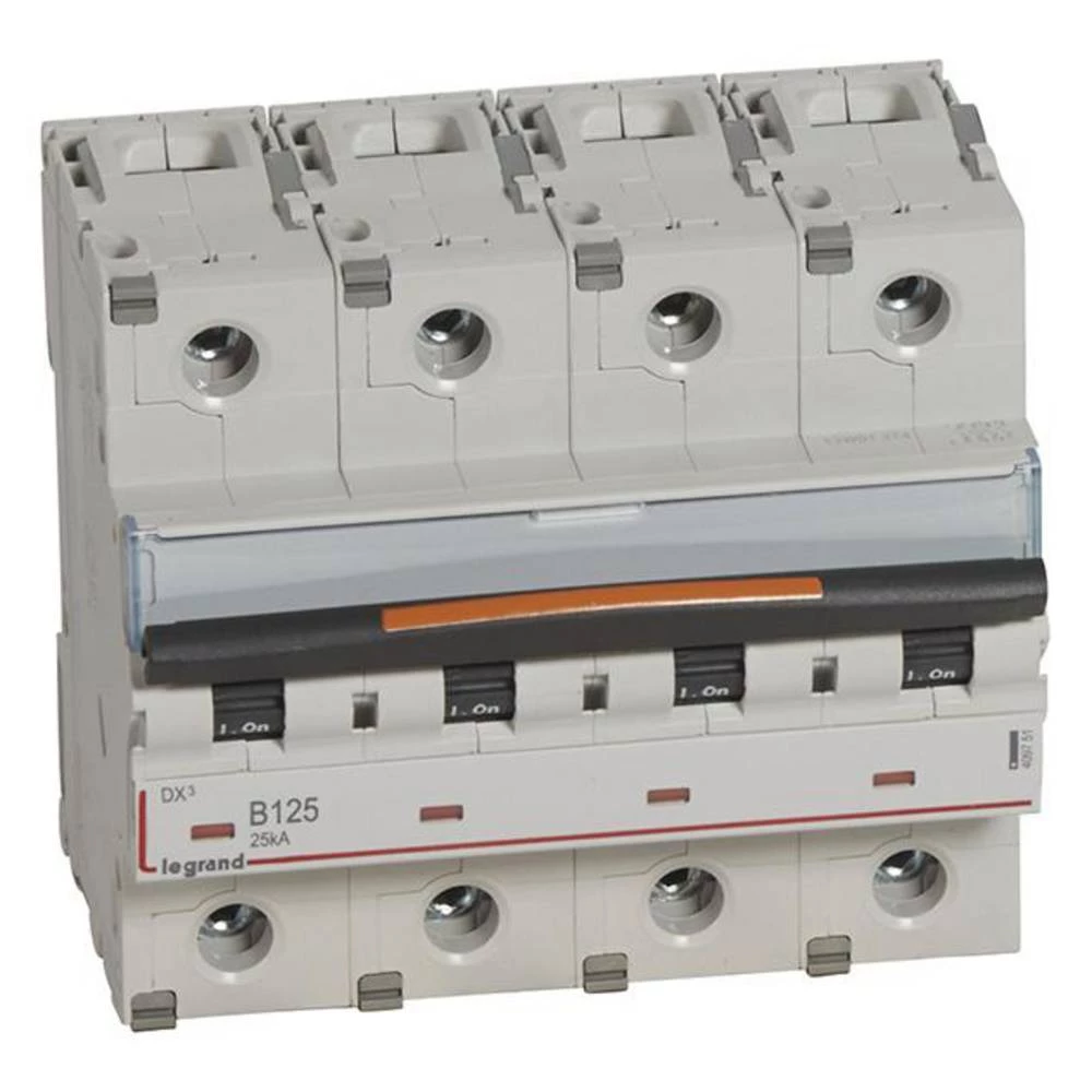 <br>  <br>  Legrand<br>  <br>  409751<br>  <br>  Legrand 409751<br>  <br>  zaštitna sklopka za vodove<br>  <br>  <br>  <br>  <br>  <br>  <br>  <br>  <br>  <br>  125 A<br>  <br>  <br>  <br>  4 slika