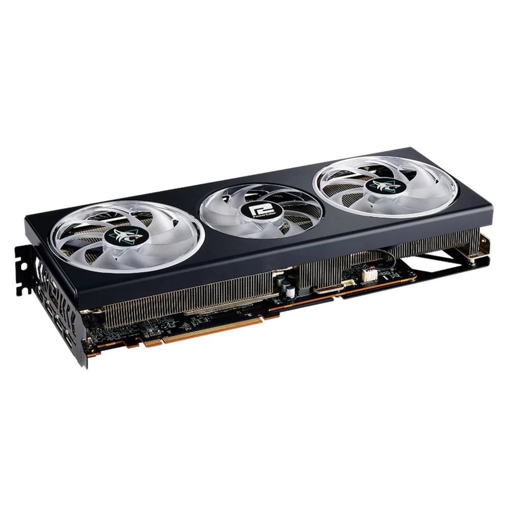 Powercolor grafička kartica GDDR6-RAM PCIe 4.0 x4, HDMI™, DisplayPort slika