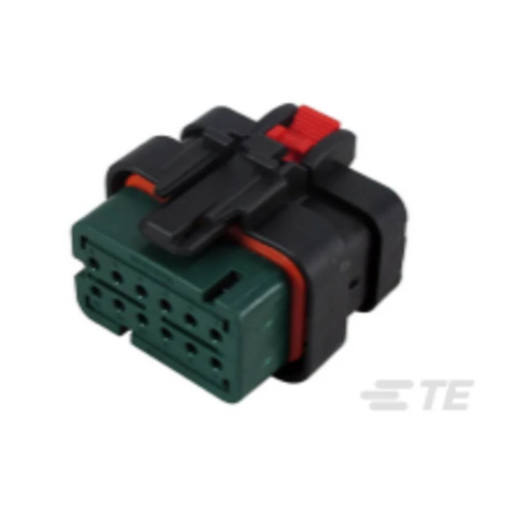 TE Connectivity AMPSEAL 16 - ConnectorsAMPSEAL 16 - Connectors 776533-4 AMP slika