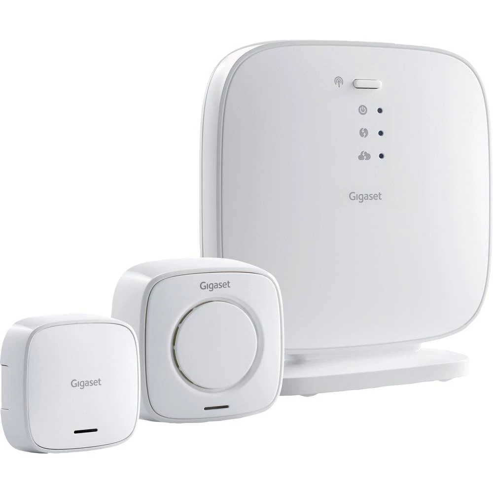 Bežični alarmni sustavi komplet Gigaset Elements Security Pack L36851-W2551-B111 slika