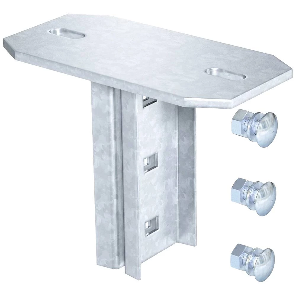 OBO Bettermann 6479561 čelna ploča   1 St. siva slika