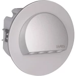 Zamel Rubi 09-221-12 LED ugradbena zidna svjetiljka 0.42 W Toplo-bijela Aluminij boja