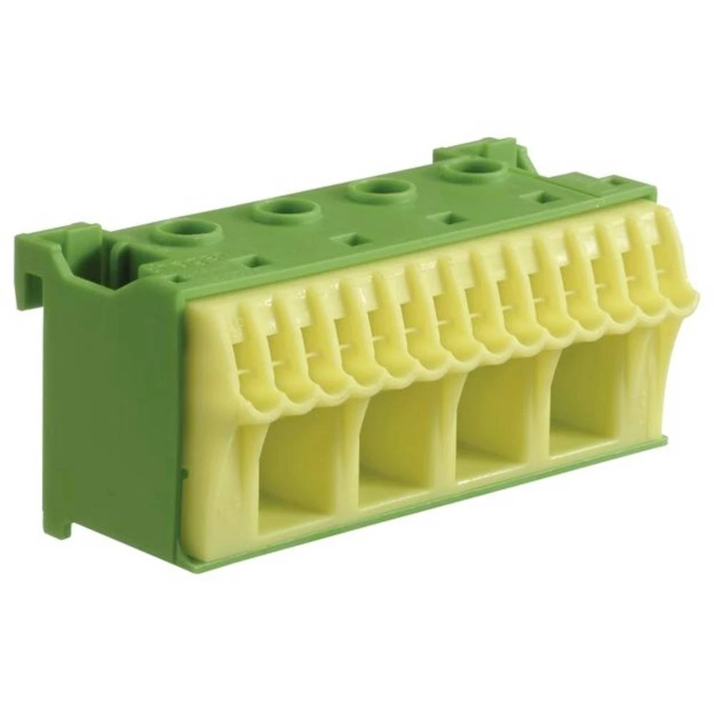 Hager KN18E KN18E PE stezaljka fleksibilno: - kruti: - 1 St. slika