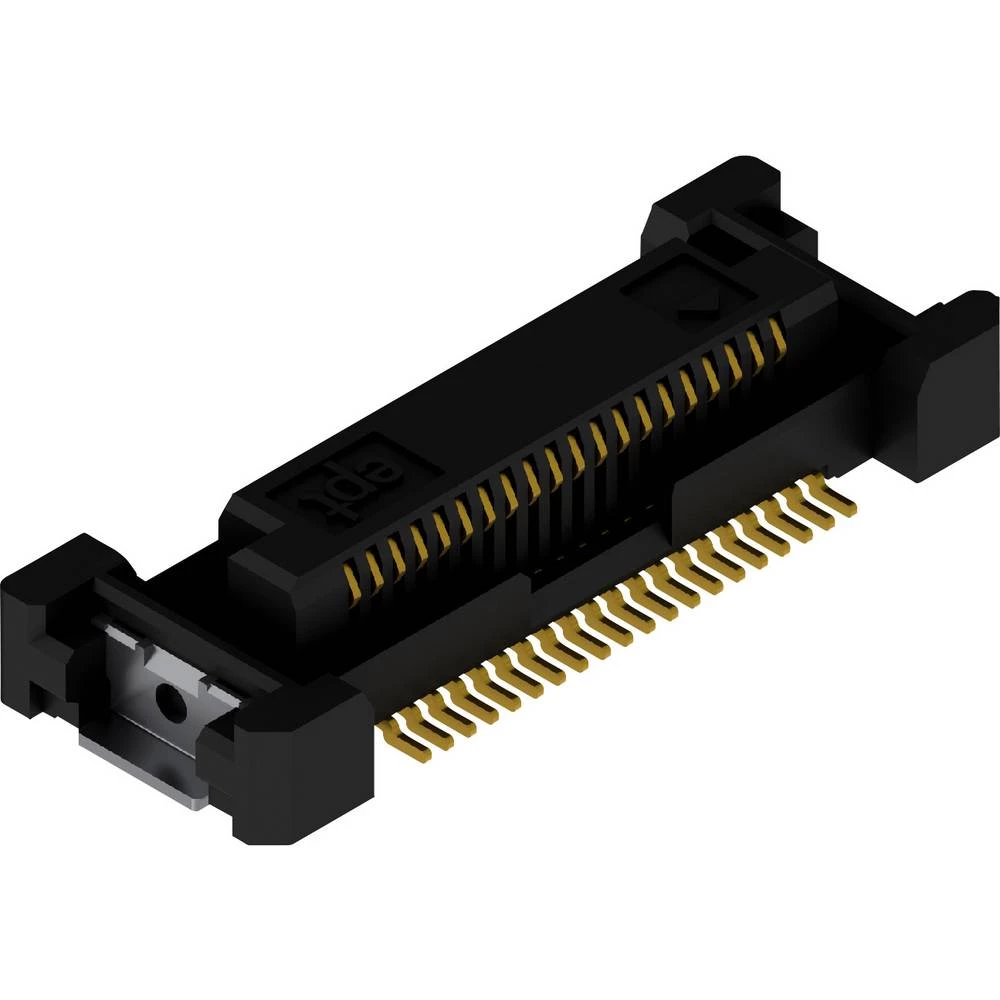 konektor za ploče board-to-board 402-51701-51 Ukupan broj polova 40 Broj redova 2 ept Ukupan broj polova 40 1050 St. slika