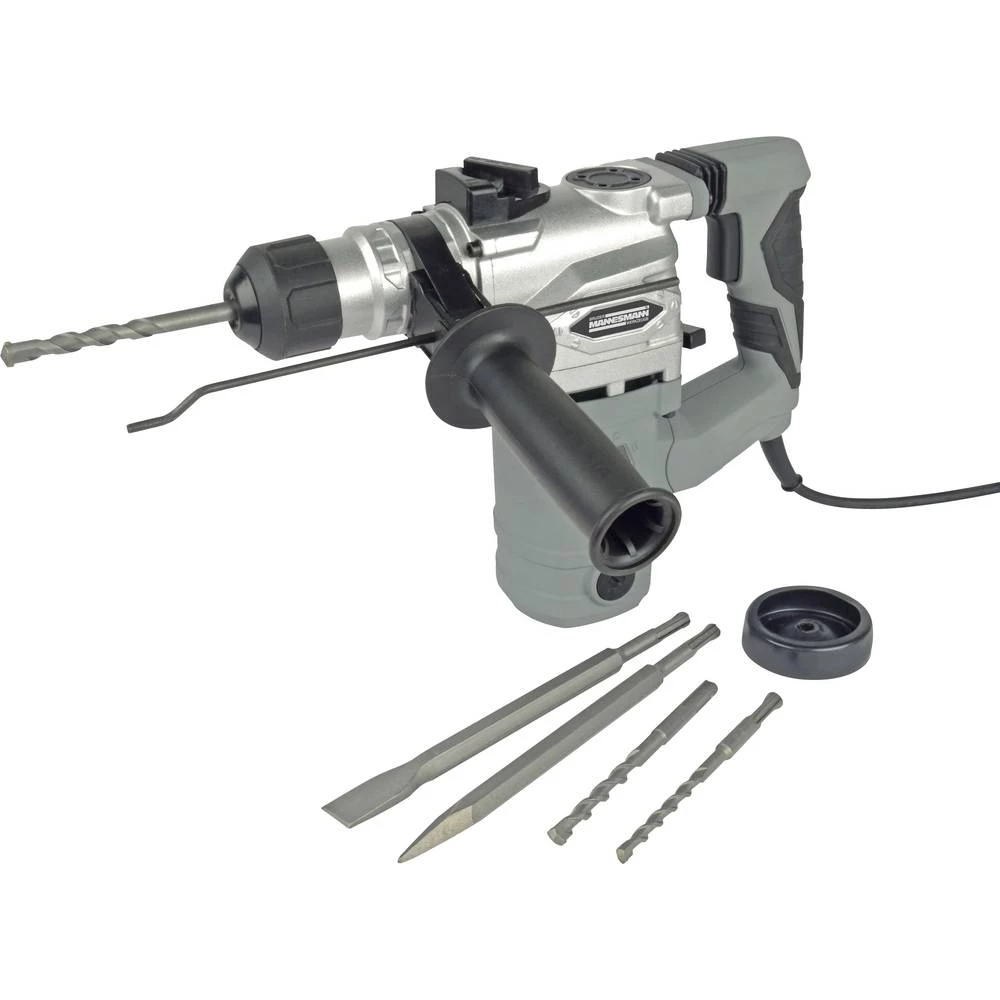 Brüder Mannesmann -Akumulatorski čekić, Vibracijski čekić 1500 W Uklj. oprema slika