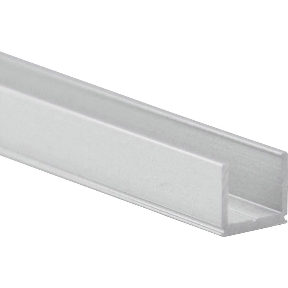 Profil Aluminijum (D x Š x V) 2000 x 7 x 8 mm Galaxy Profiles 8101060 slika