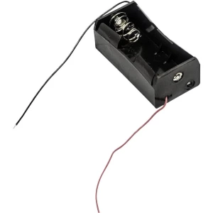 Baterije - držač 1x Mono (D) Kabel (D x Š x V) 69 x 36 x 27 mm MPD BHDW slika