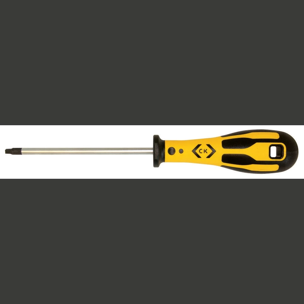 C.K radionica kvadratni odvijač Veličina (odvijač) 1 Duljina oštrice: 125 mm slika