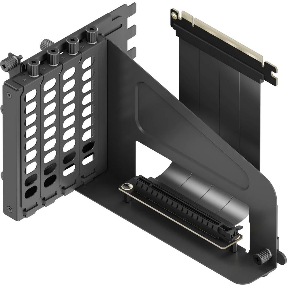 HAVN HAVN Universal Vertical GPU Kit - schwarz držač za grafičku karticu slika