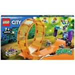 60338 LEGO® CITY Čimpanza štos looping