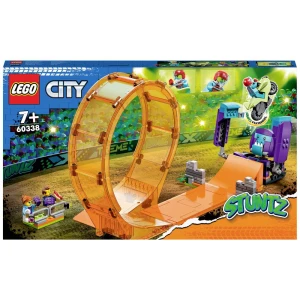 60338 LEGO® CITY Čimpanza štos looping slika