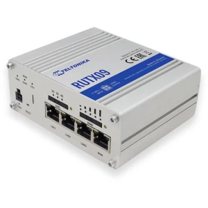 Teltonika RUTX09 lan ruter Integrirani modem: LTE slika