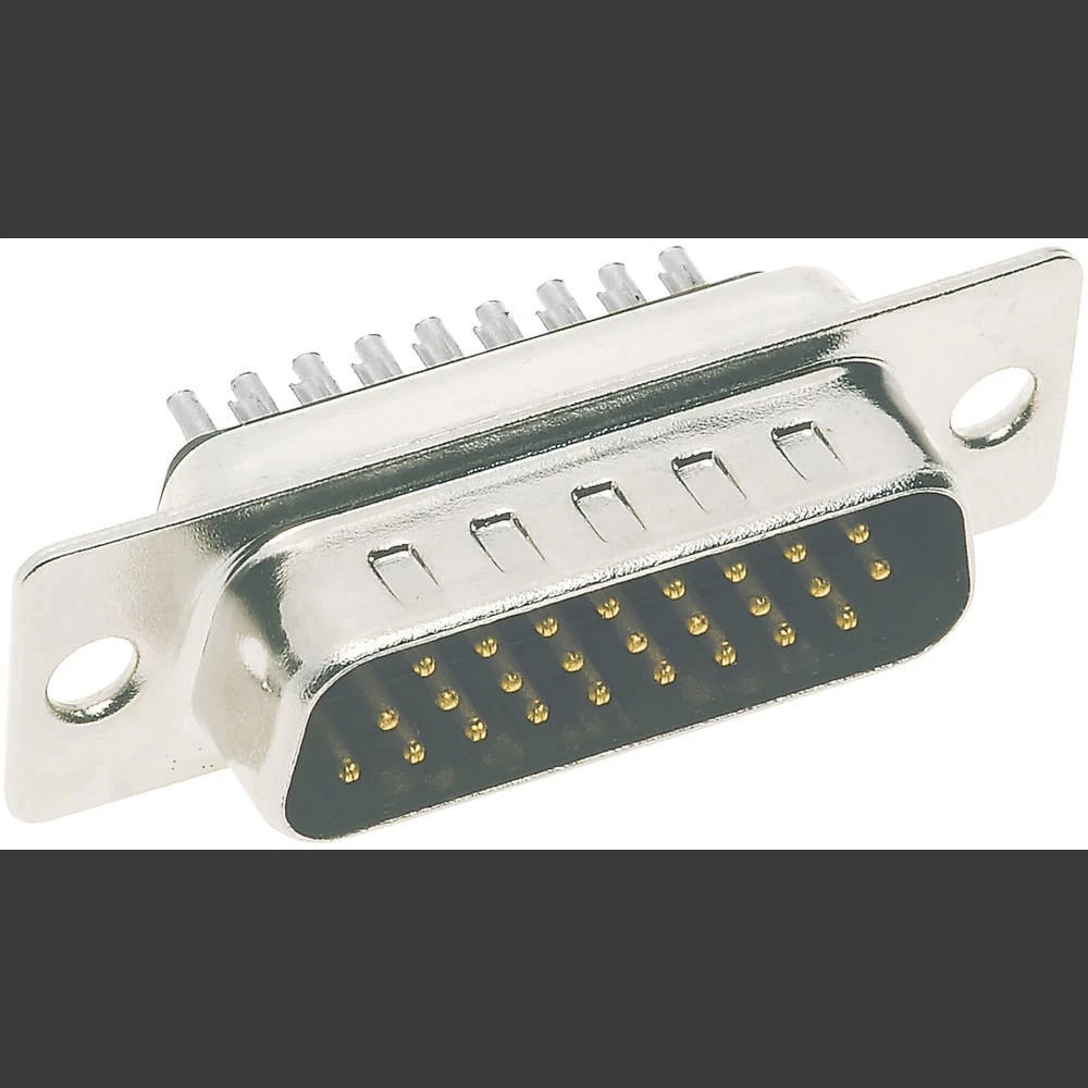 Harting 09 56 400 5615 050 09 56 400 5615 050 utični konektor  Broj polova (broj): 62 lemni kup 1 St. slika