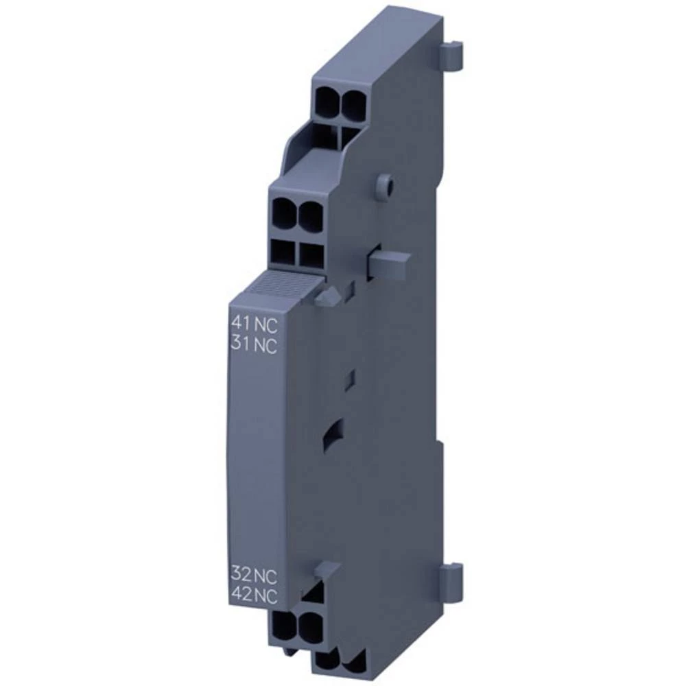 Siemens 3RV2901-2C pomoćni prekidač         1 St. slika
