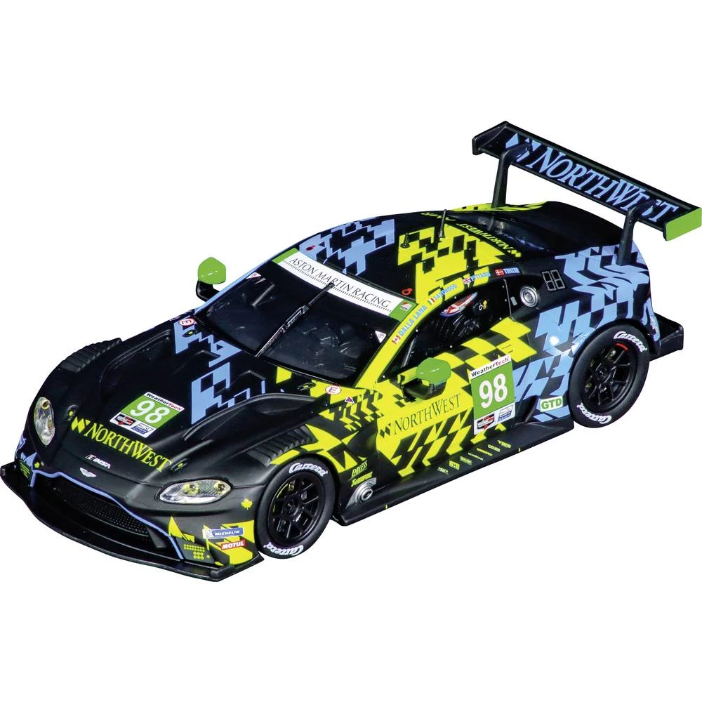 Carrera 20032022 DIGITAL 132 automobil Aston-Martin Vantage GT3 "Sjeverozapad, br. 98" slika