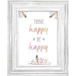 Hama 59791 izmjenjivi okvir za slike Format papira: 13 x 18 cm bijela