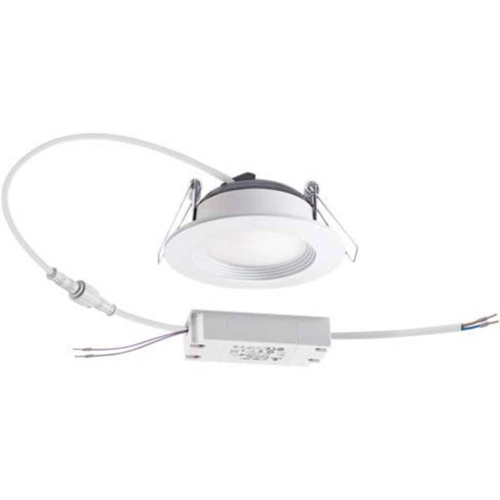 ESYLUX IDLELS #EO10300103 EO10300103 LED stropna svjetiljka ATT.CALC.EEK: LED Bijela Bijela slika