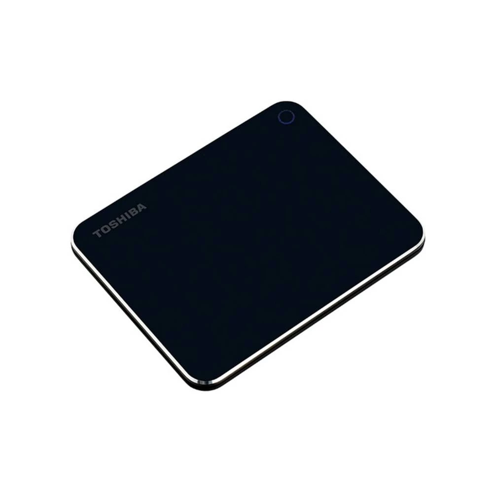 Vanjski SSD-HDD: 6,35 cm (2,5 inča) 240 GB Toshiba XS700 Crna USB-C&trade; slika