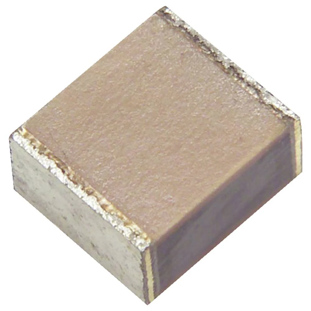 Panasonic folijski kondenzator MKP 100 nF 50 V 2 % (D x Š x V) 4.8 x 3.3 x 2.1 mm 1 kom. slika