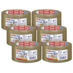tesa ULTRA STRONG 57177 paket trake  smeđa boja (D x Š) 66 m x 50 mm 6 St.