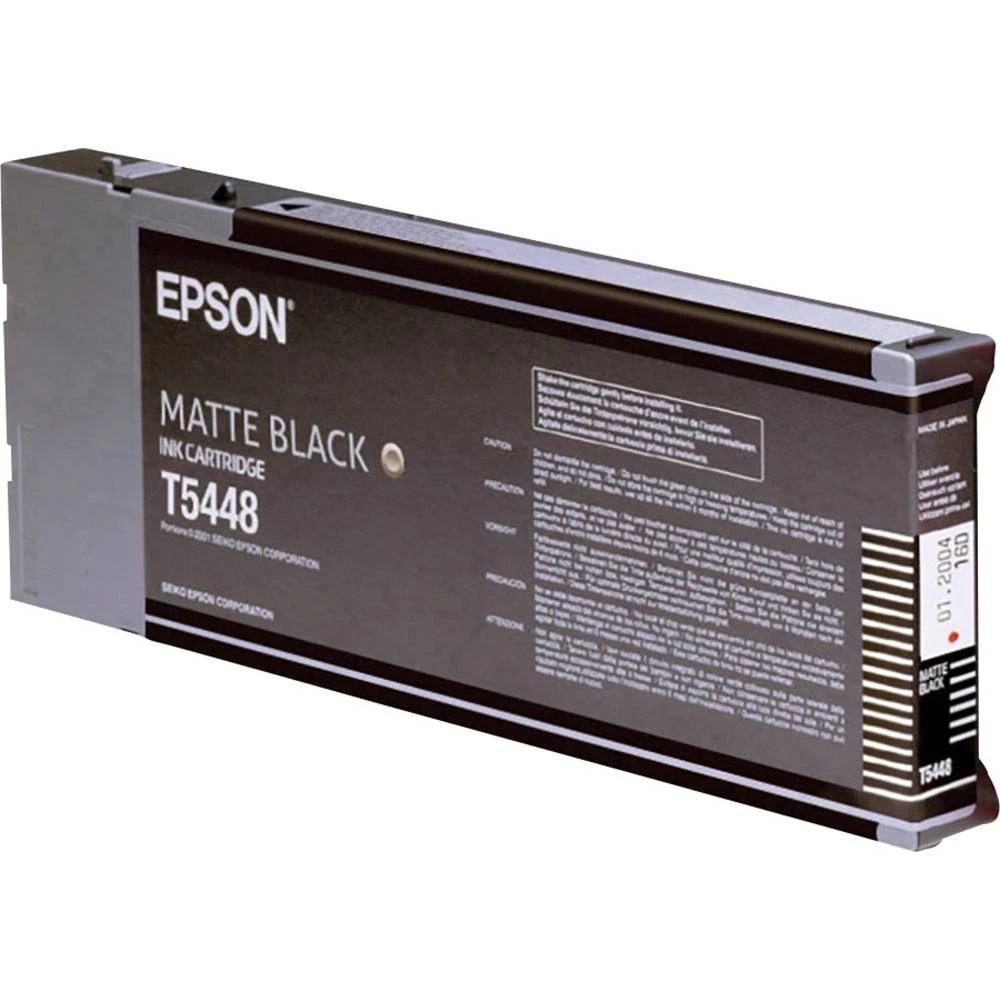 Epson Tinta T6148 Original Mat crna C13T614800 slika