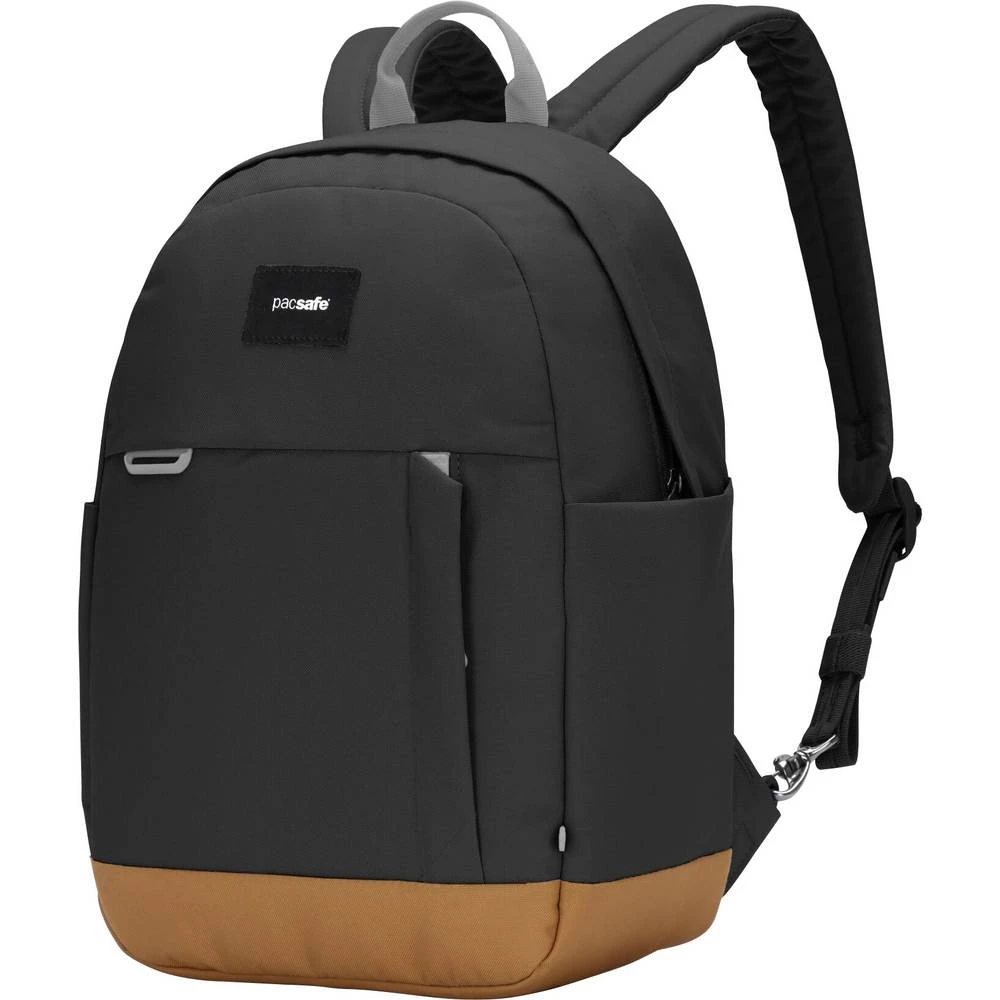 Pacsafe ruksak za prijenosno računalo GO 15l crna slika