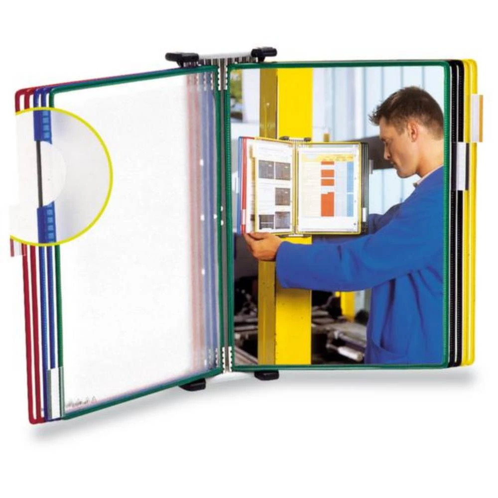 Tarifold Zidni sustav ploče zaslona slika