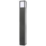 Deko Light 730495 Facado II svjetlosni stupić E27 20 W tamnosiva