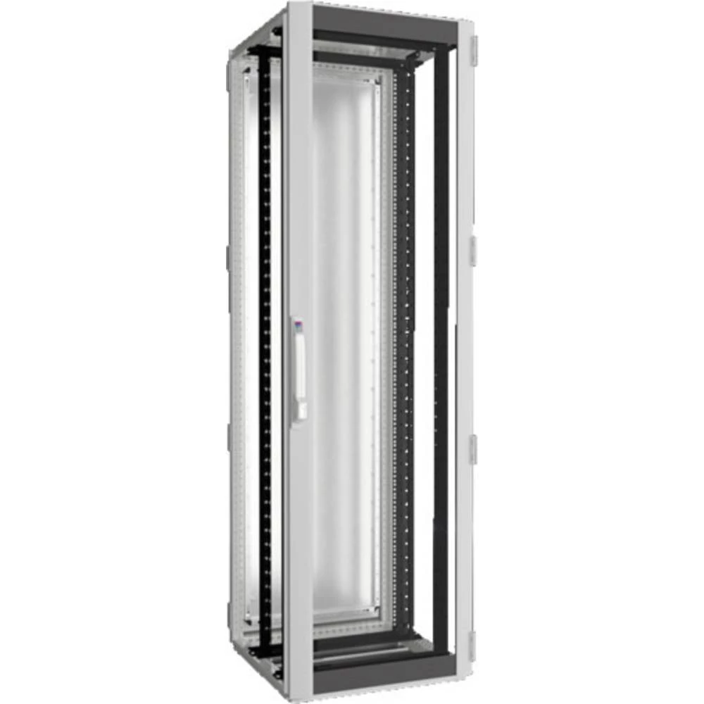 Rittal DK 5529.131 Mrežni/serverski ormar 600 x 2000 x 600 Čelik Siva 1 ST slika