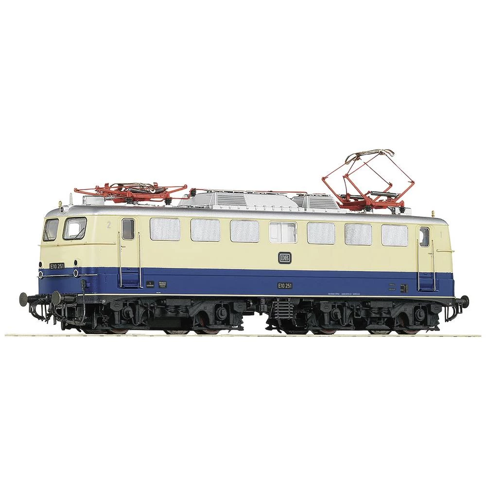 Roco 73622 H0 električna lokomotiva E 10 251 DB slika