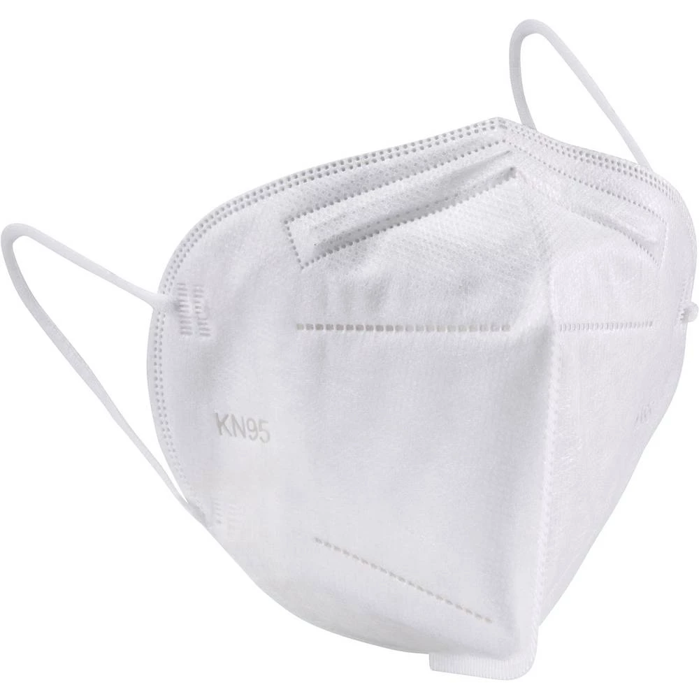 pandemijska zaštitna maska (CPA) 5 St. KN95 Provjereno od ift Rosenheim GmbH Deutschland slika