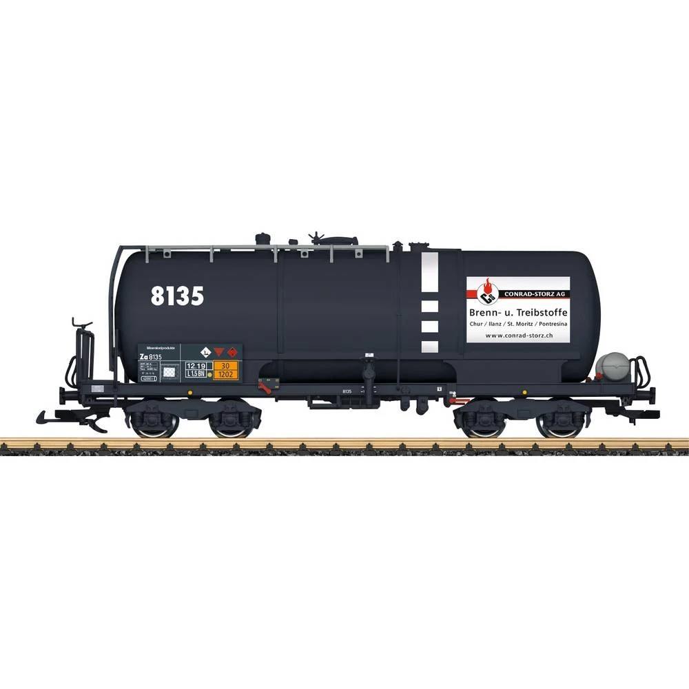 LGB 47834 G BR Za cisterna RhB slika