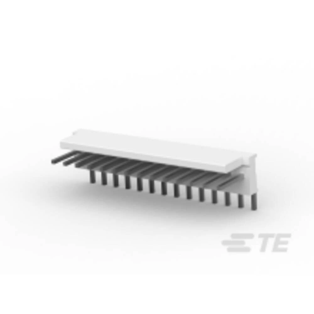 TE Connectivity MTA-100 CL ConnectorsMTA-100 CL Connectors 1-640455-4 AMP slika