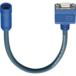 Rutenbeck VGA adapter cable 0.30 m 17610203 slika