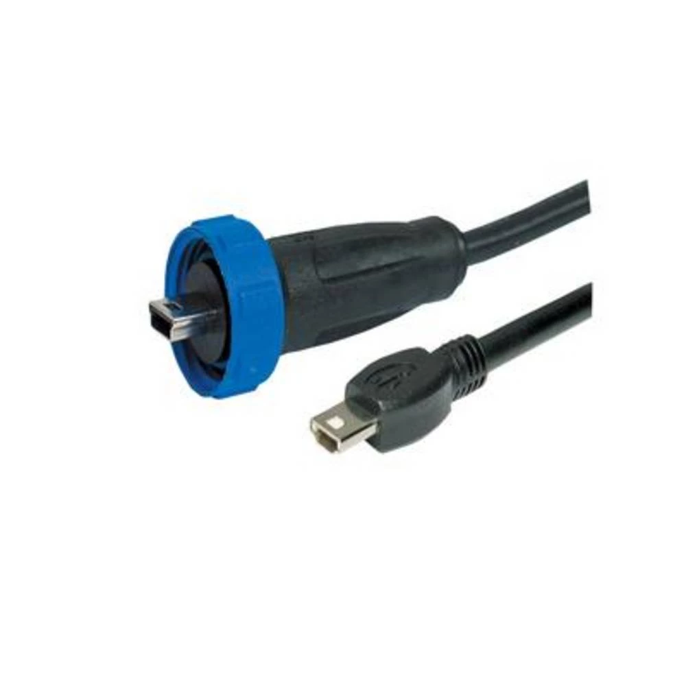 Bulgin USB kabel 4.5 m PX0442/4M50 slika