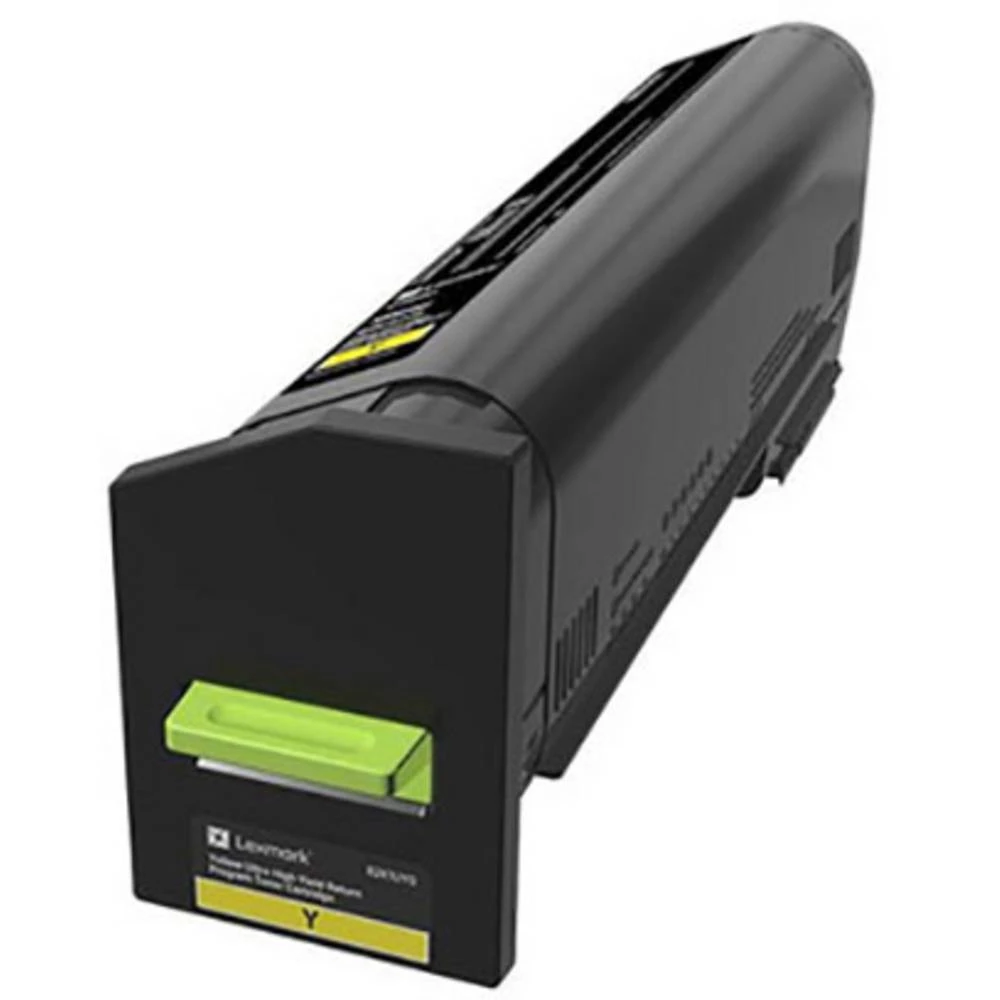 Lexmark Toner CX860de 82K2UY0 Original Žut 55000 Stranica slika