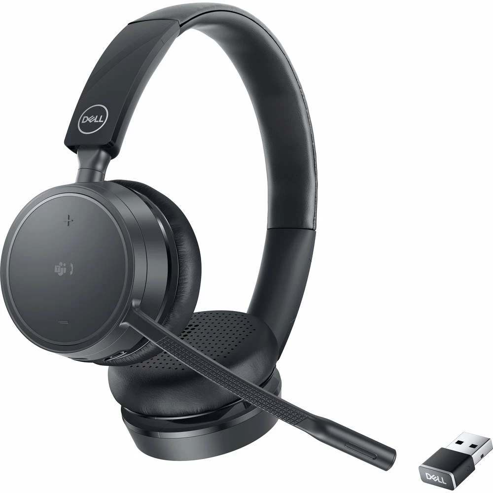 Dell Pro Wireless Headset - WL5022 On Ear Headset crna slika