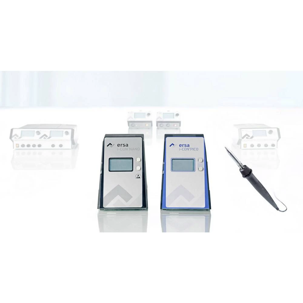 Stanica za lemljenje digitalni 80 W Ersa i-CON 1 PICO +150 Do +450 °C slika