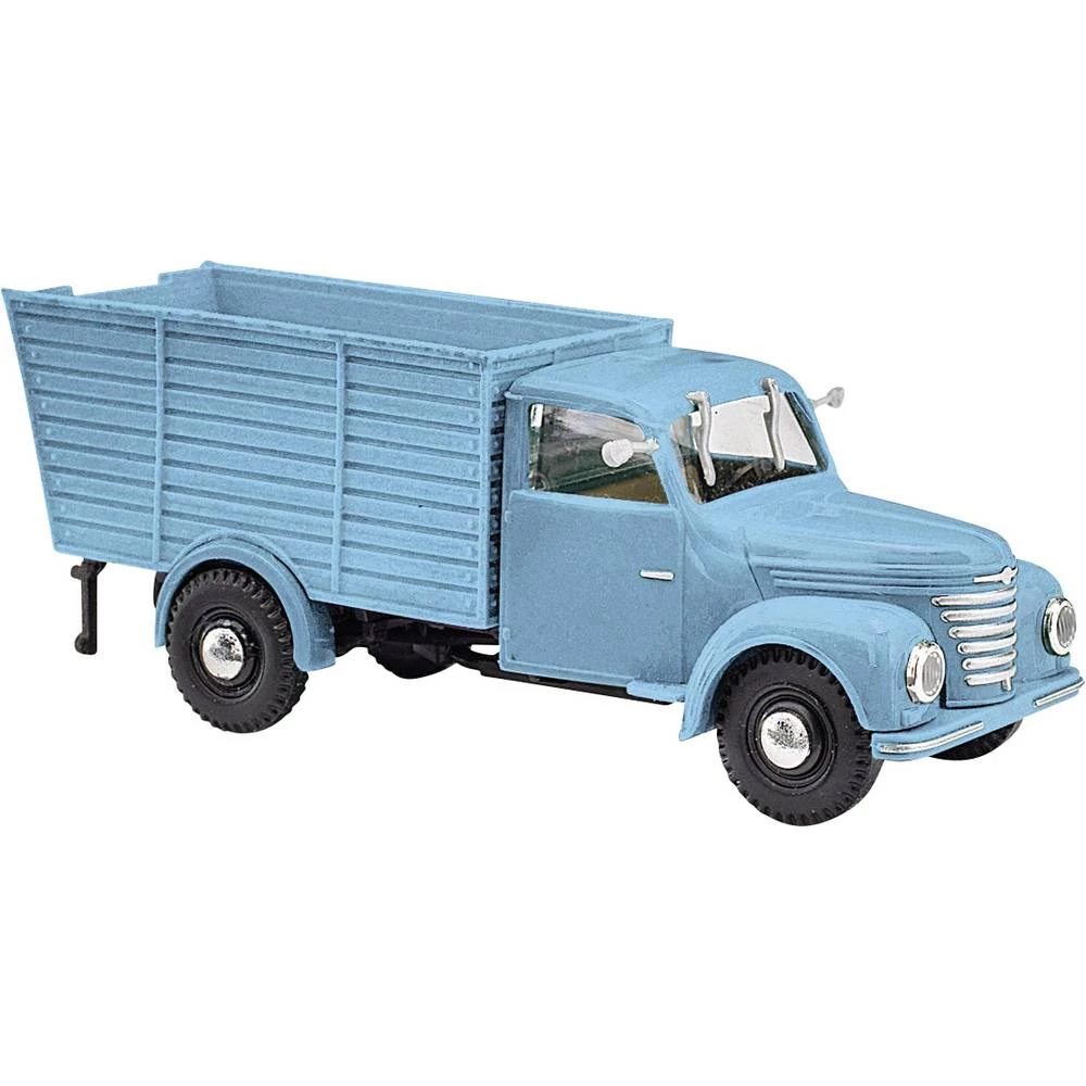 Busch 52098 h0 Framo V901 / 2 transporter za životinje slika